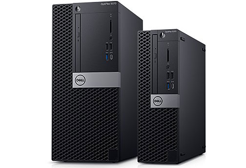 Refurbished Dell Optiplex 5070 SFF 16GB 256GB SSD Intel Core I7 8700